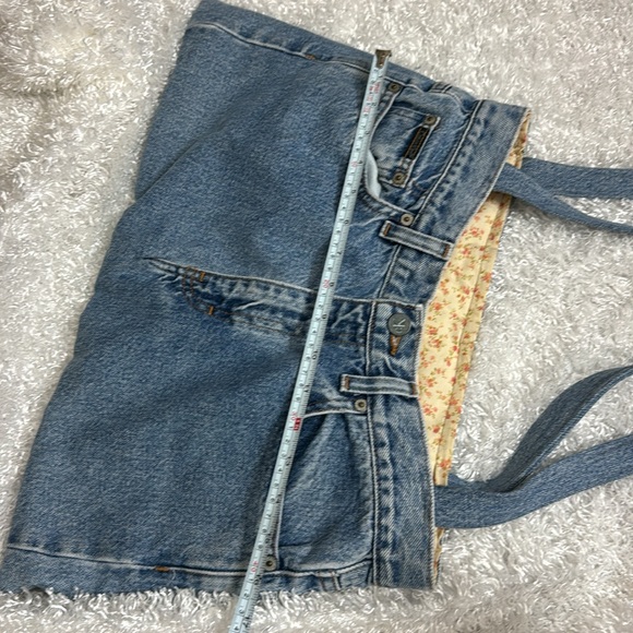 Ck calvin Klein jeans purse tote bag - Picture 5 of 7